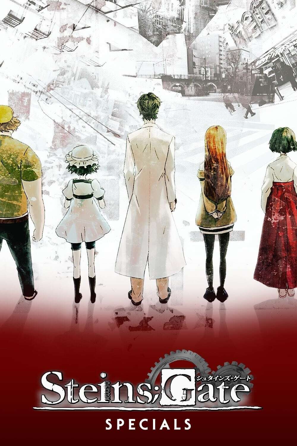 Steins;Gate: The Sagacious Wisdom of Cognitive Computing