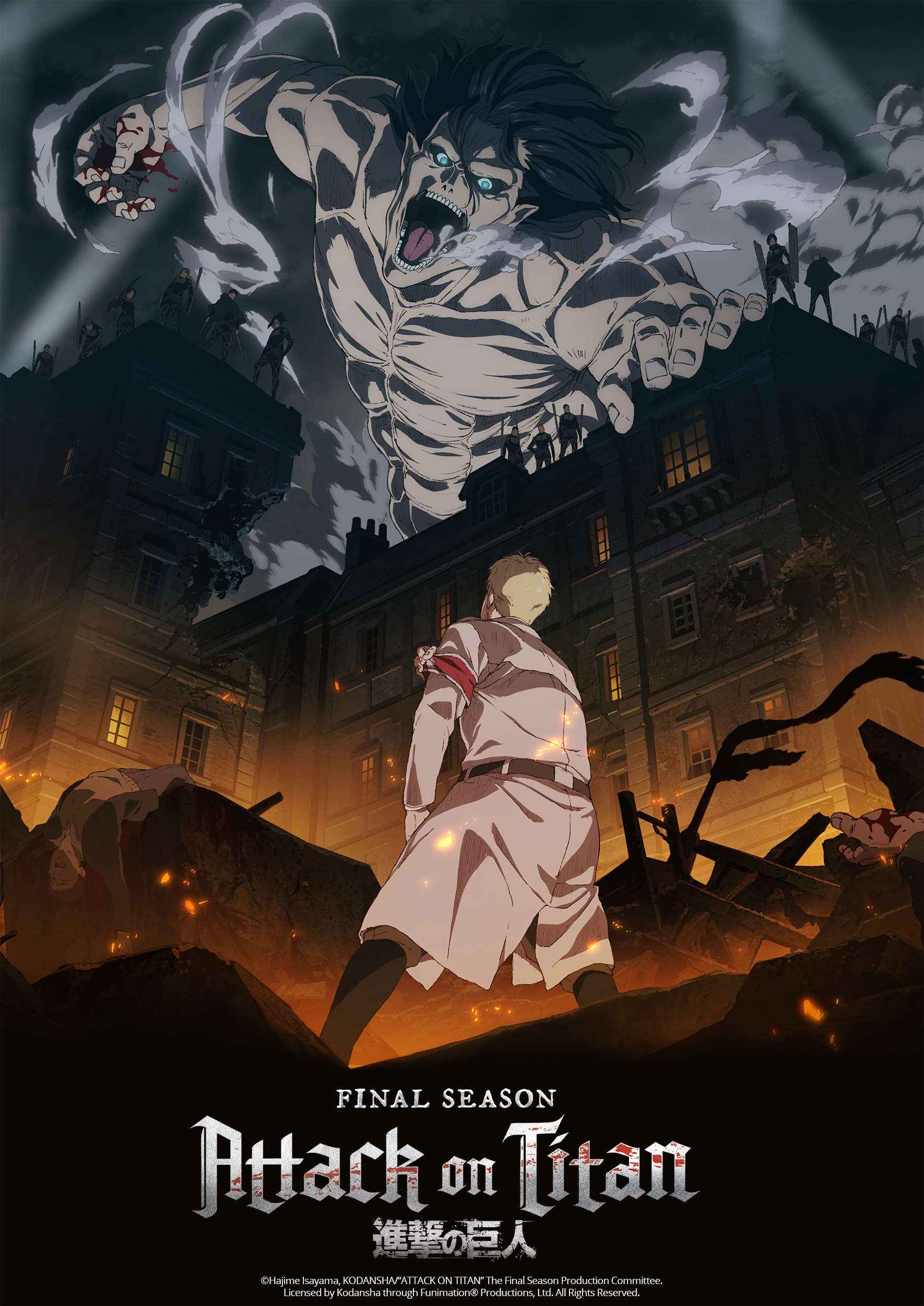 Attack on Titan: Final Season