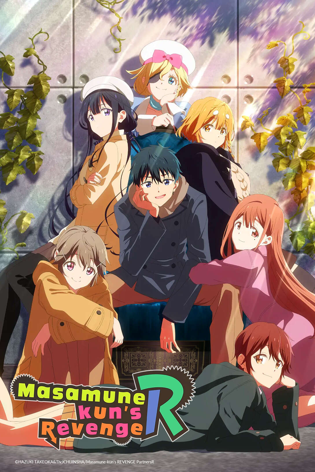 Masamune-kun's Revenge R