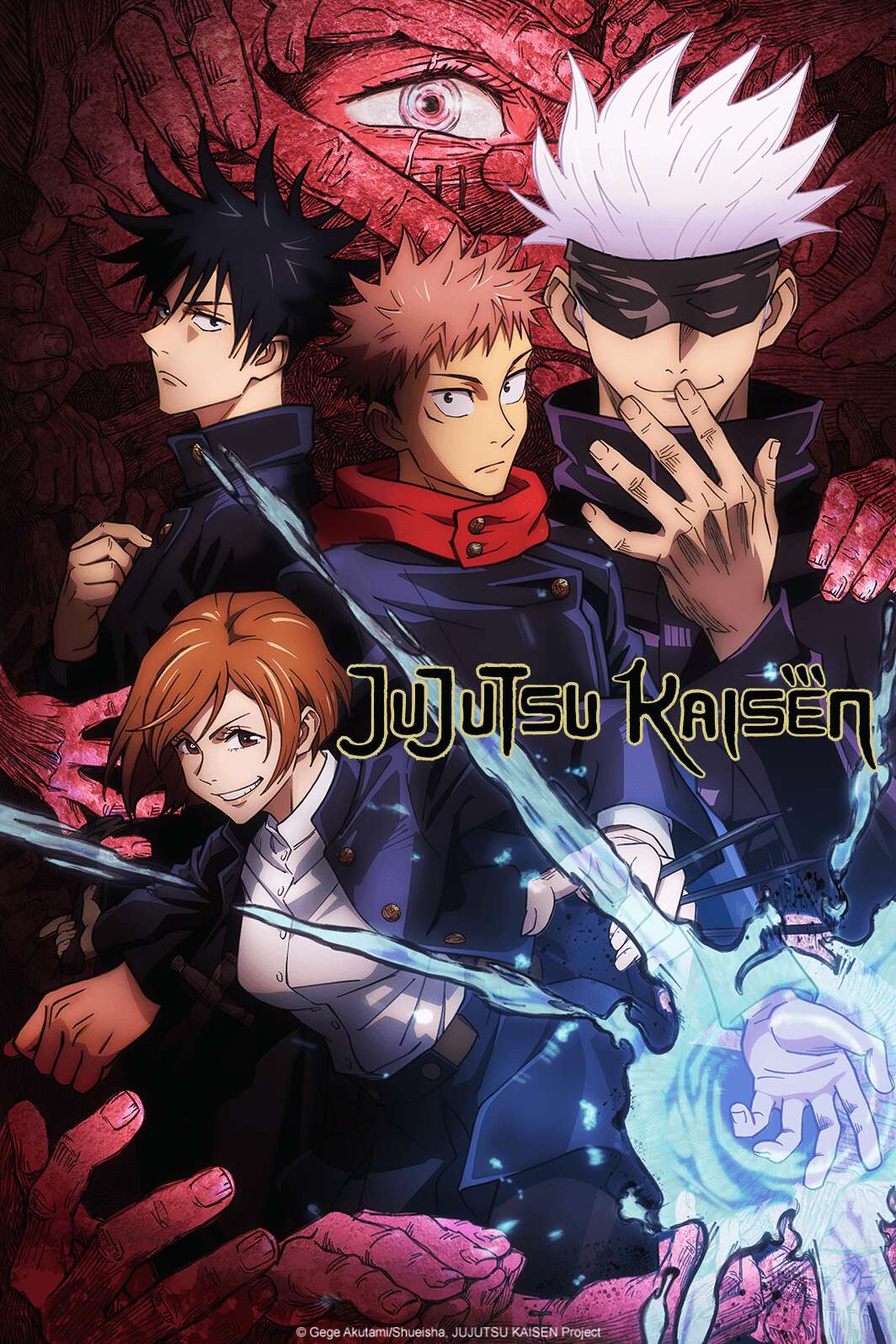 Jujutsu Kaisen
