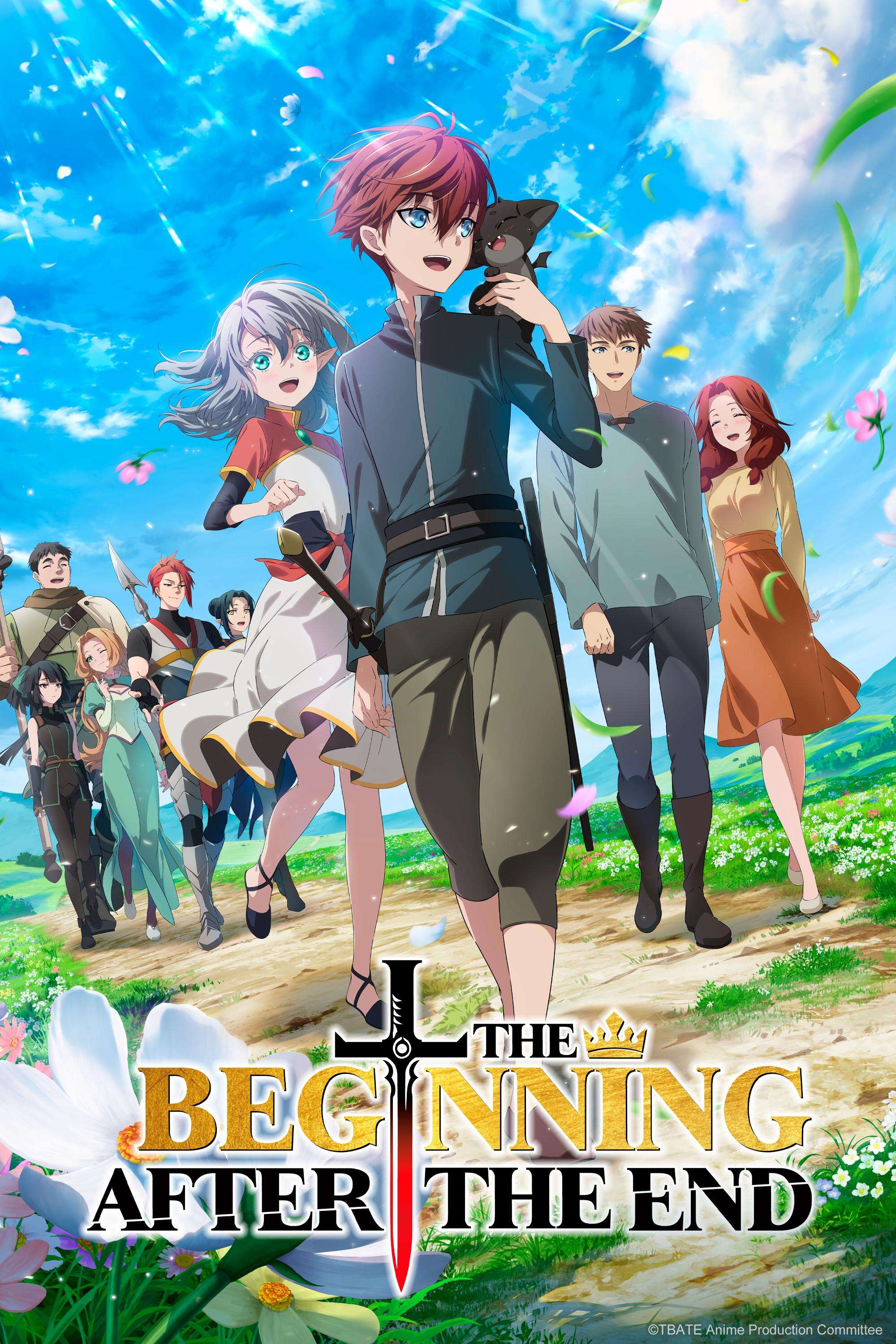 The Beginning After the End