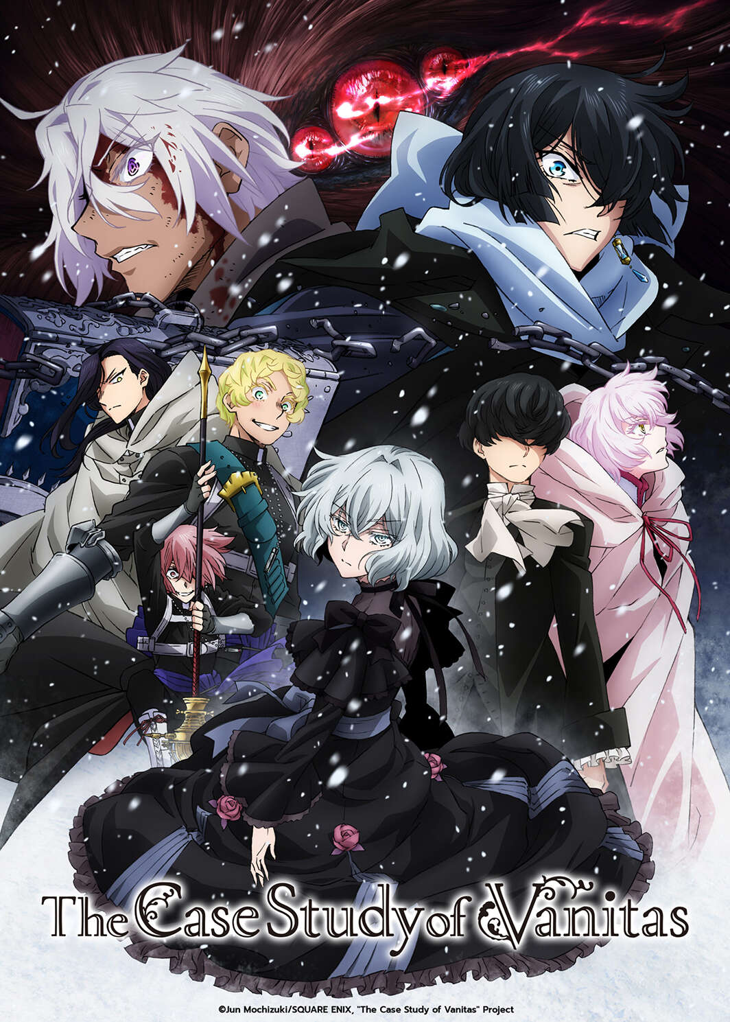 The Case Study of Vanitas Part 2