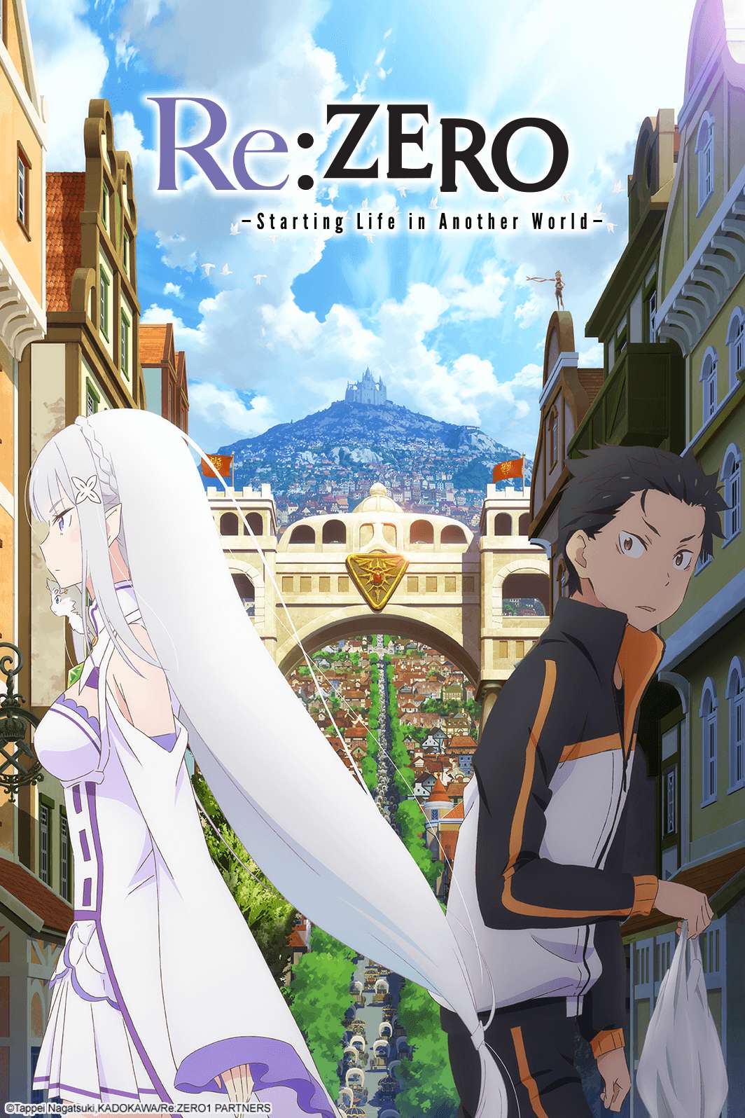 Re:ZERO -Starting Life In Another World- Director's Cut