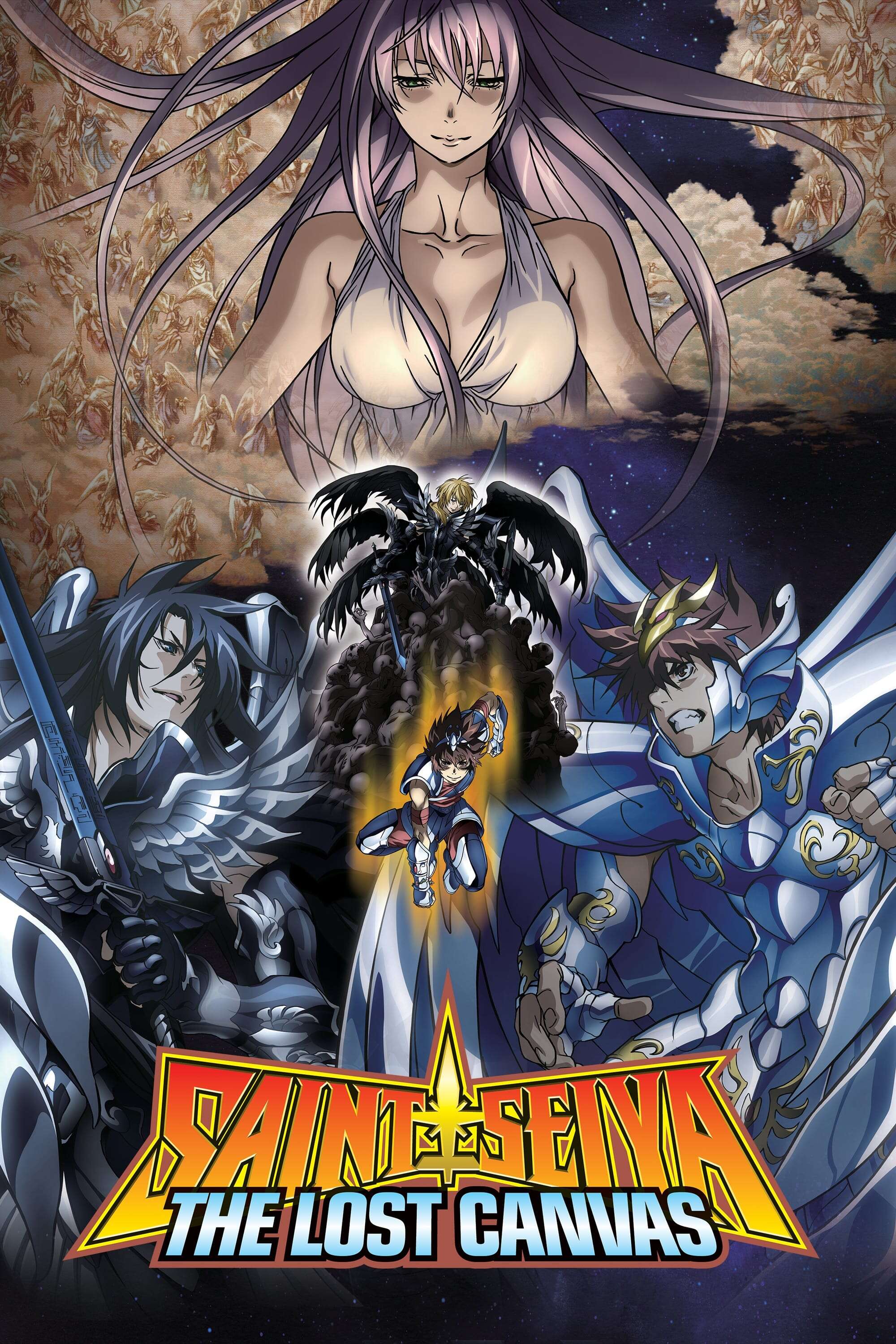 Saint Seiya: The Lost Canvas 2