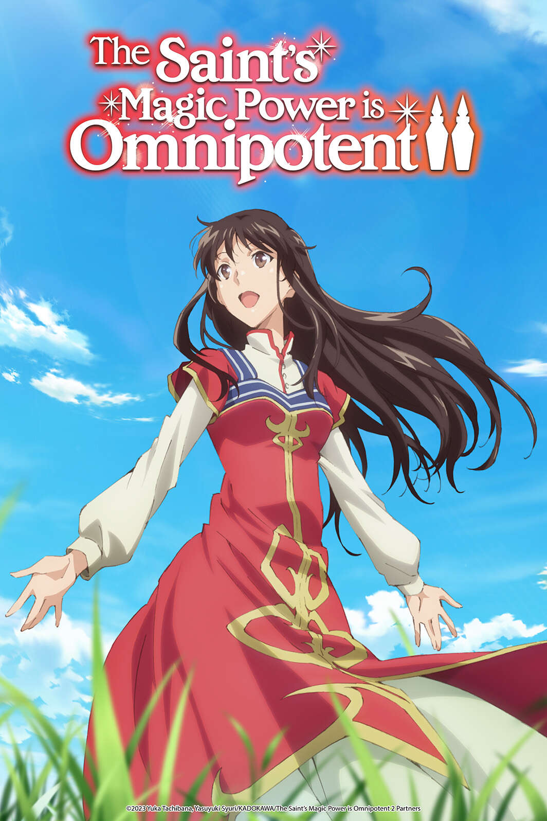 The Saint's Magic Power is Omnipotent Season 2