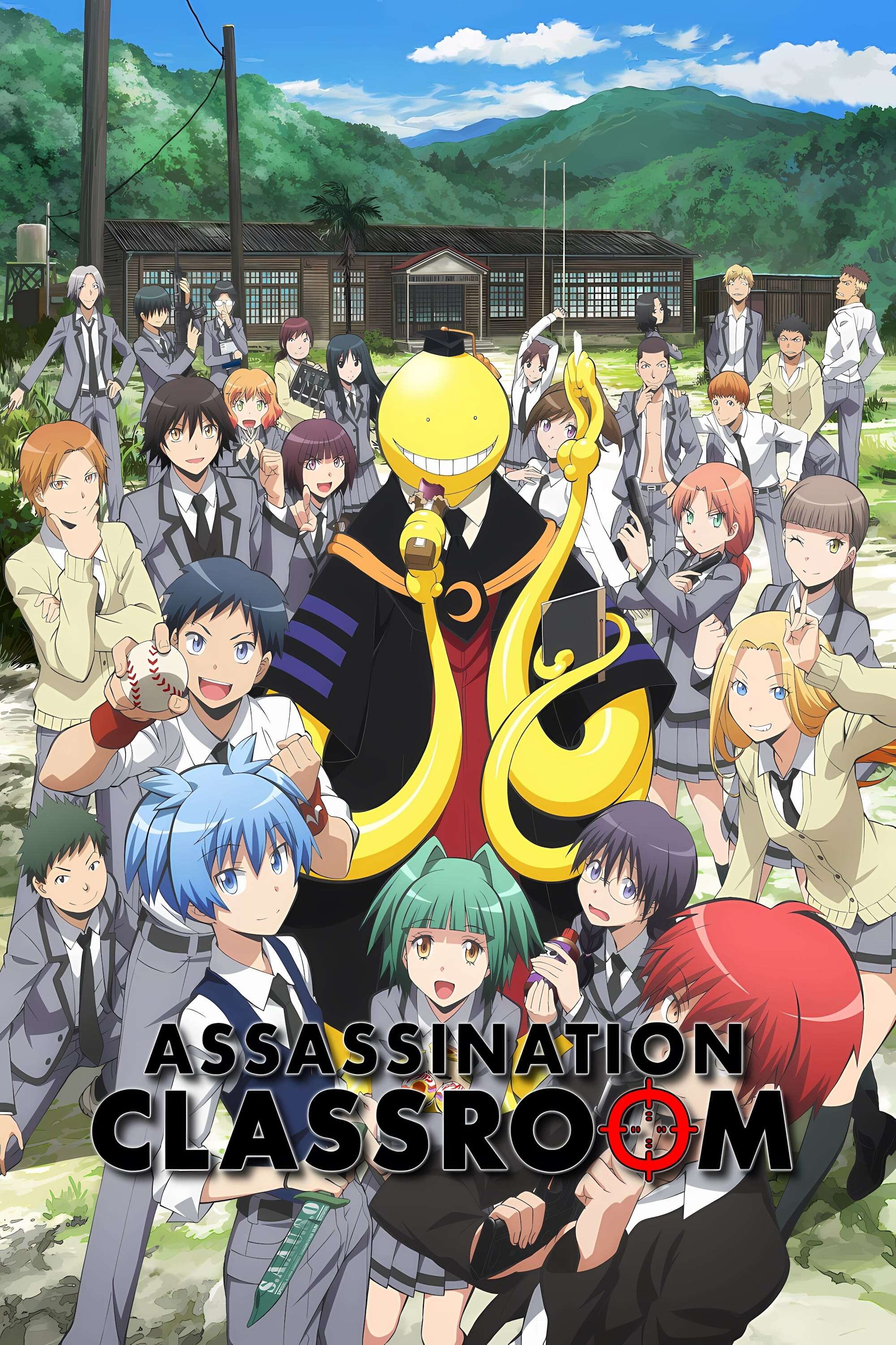 Assassination Classroom