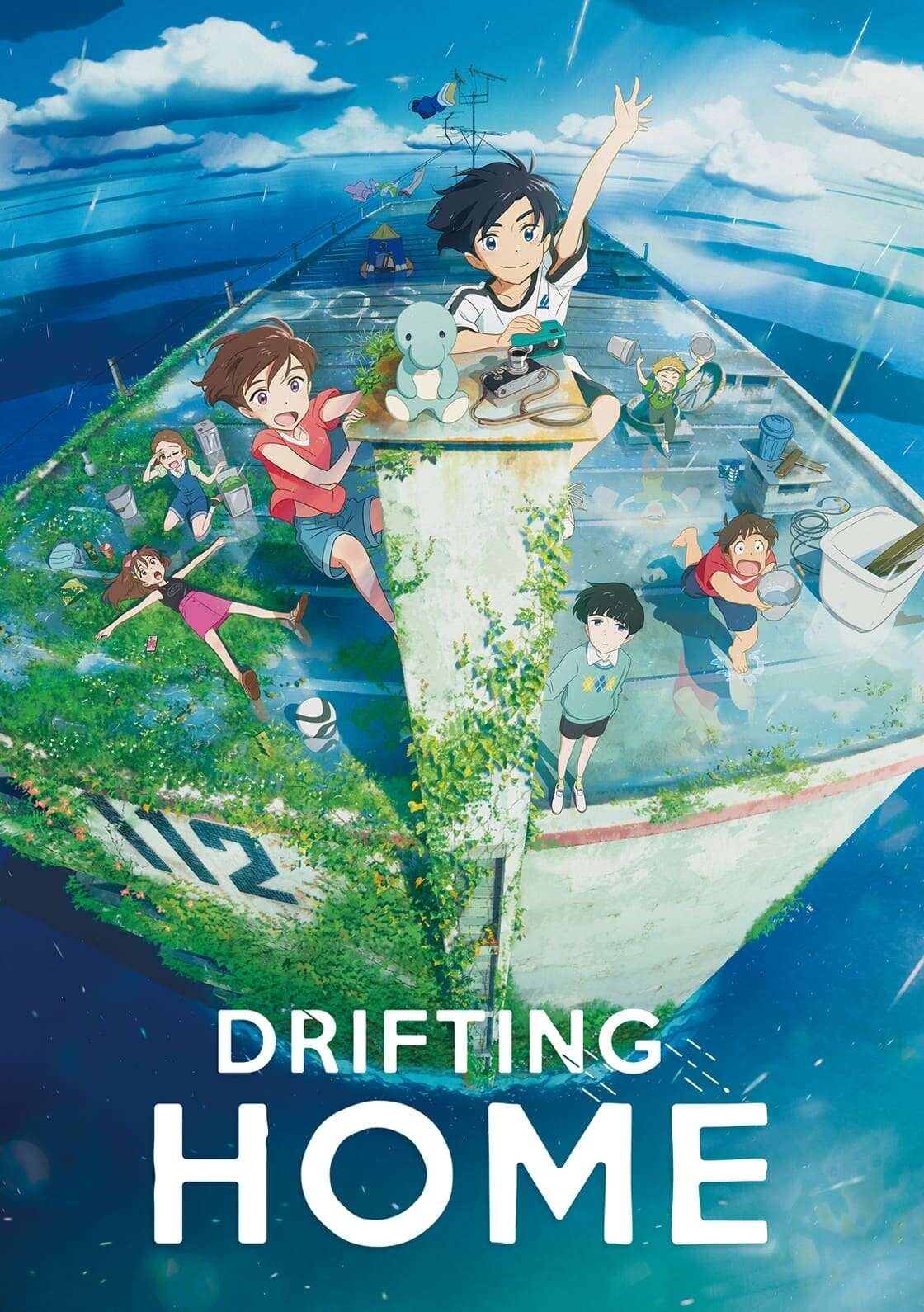 Drifting Home