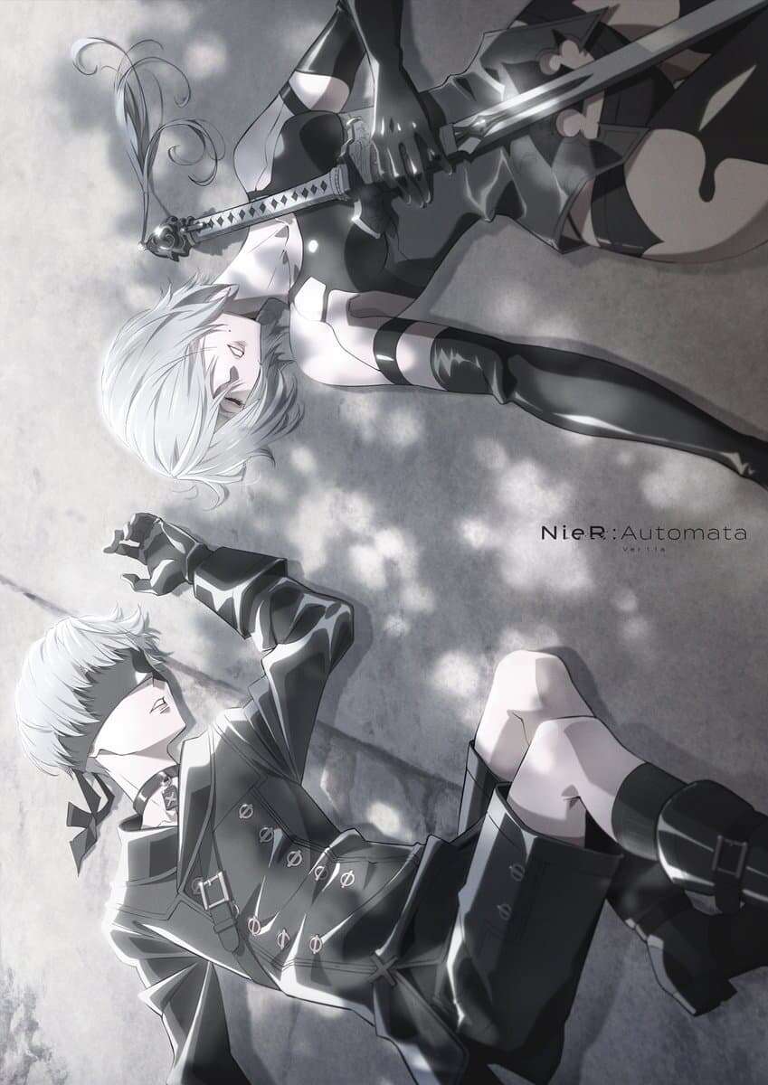 NieR:Automata Ver1.1a (Cour 2): Investigation Report
