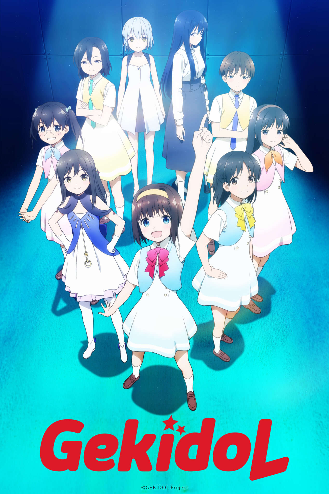 Gekidol: Actidol Project