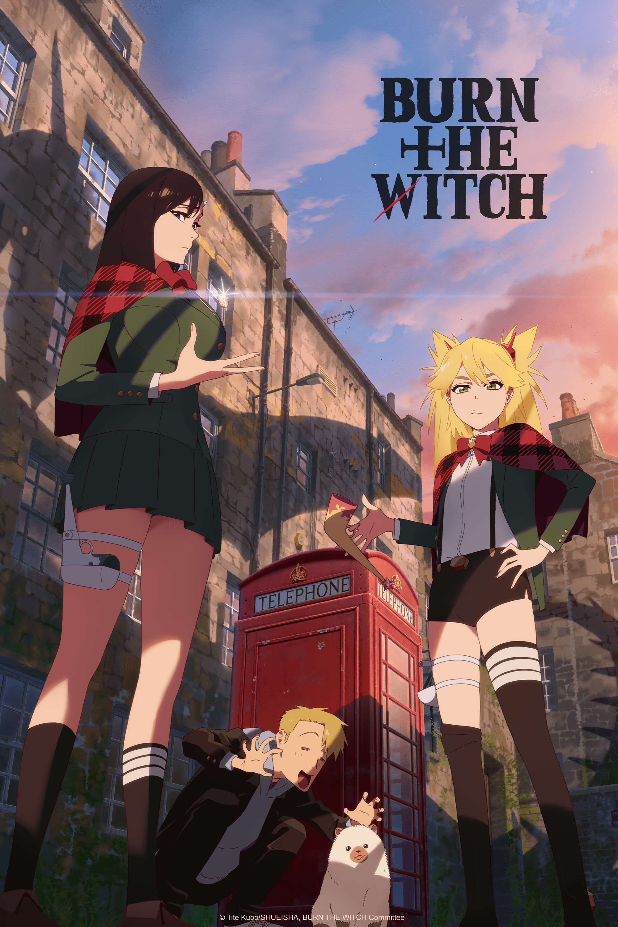 Burn the Witch #0.8