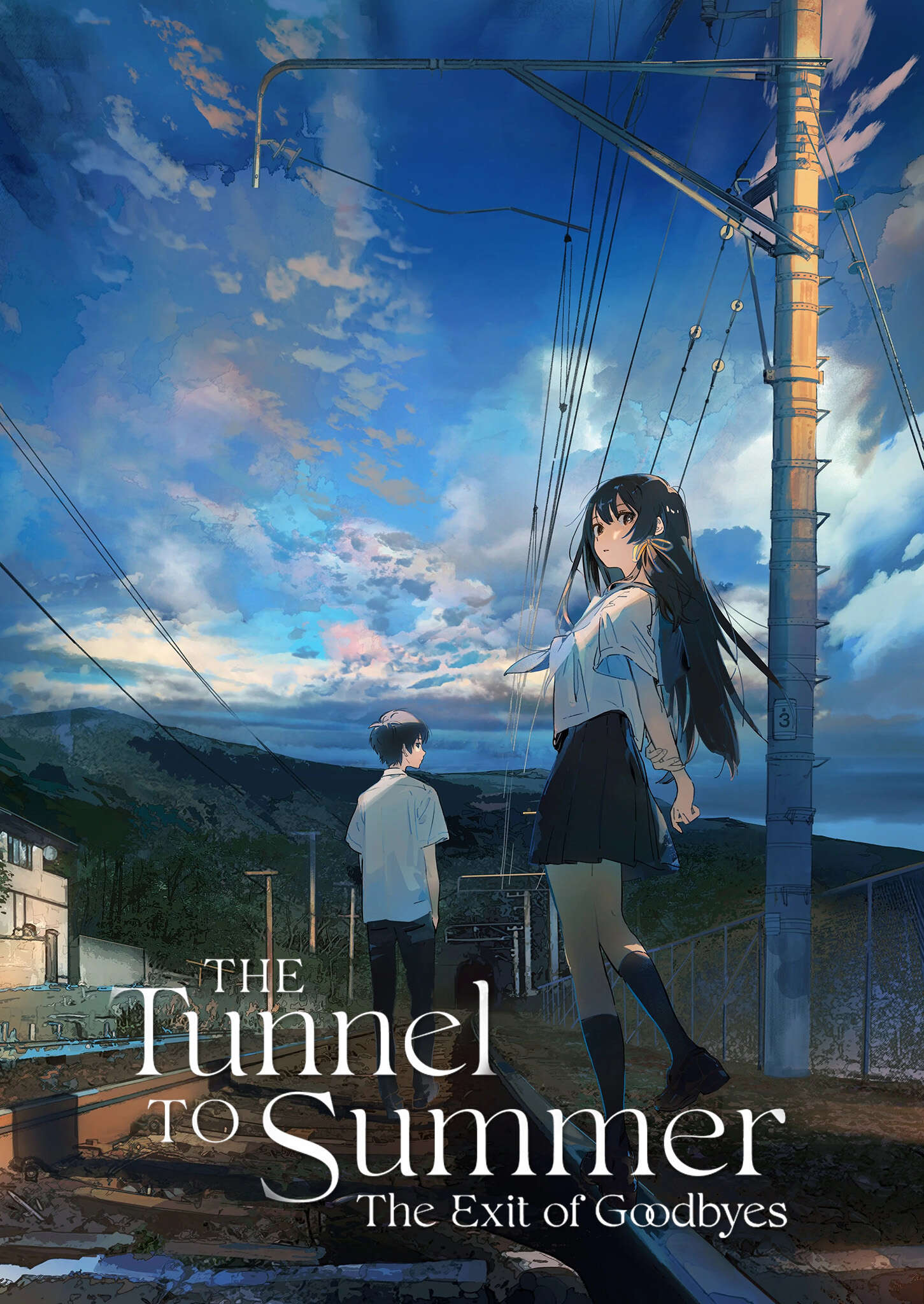 The Tunnel to Summer, the Exit of Goodbyes
