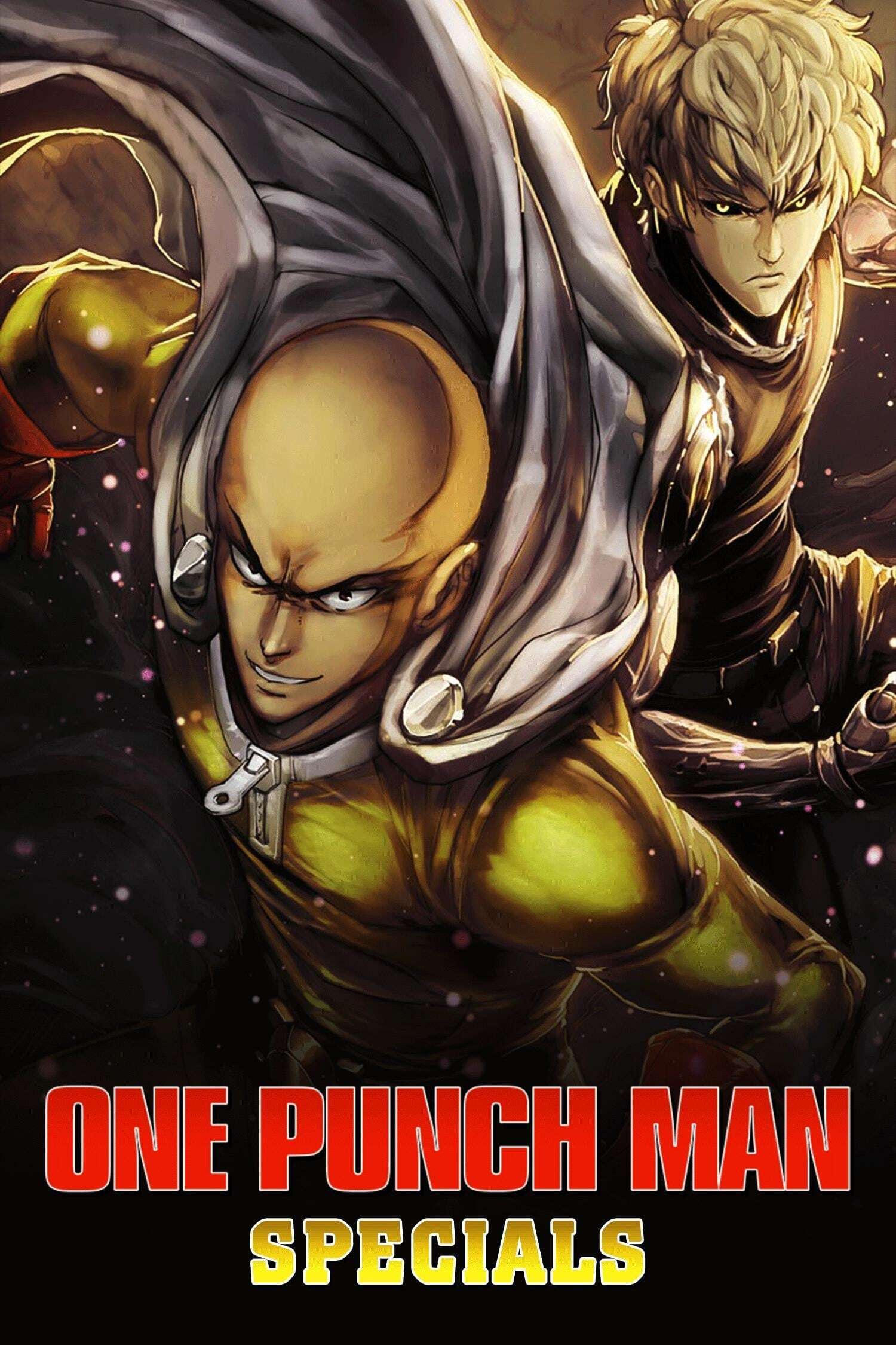 One Punch Man Specials